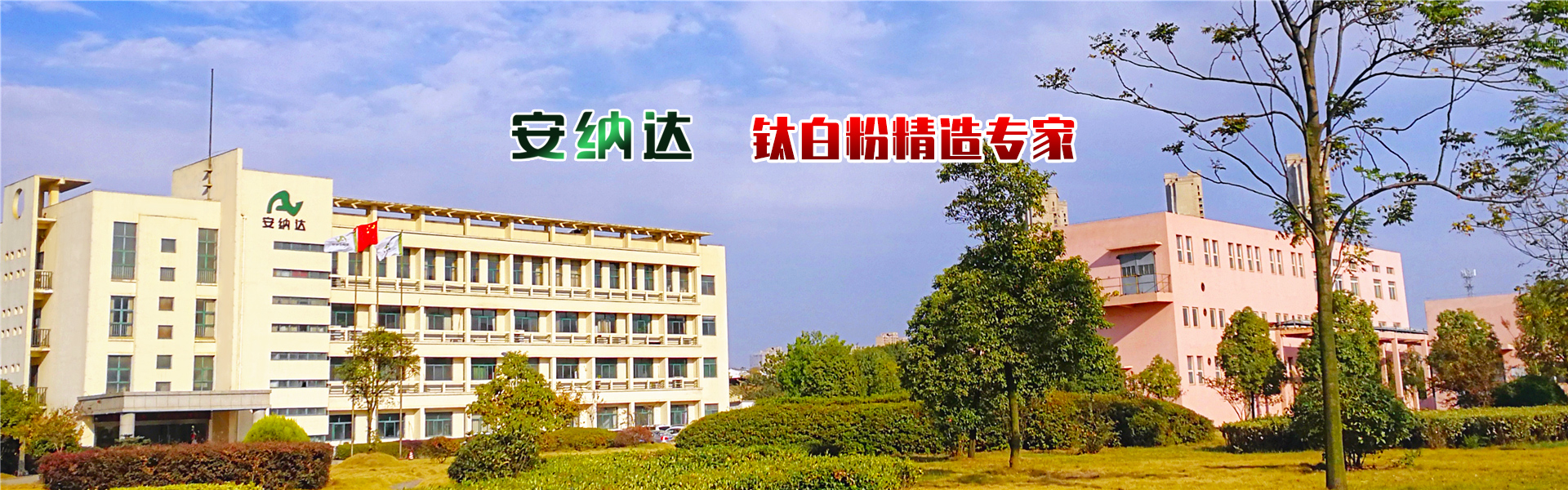 安徽安納達鈦業(yè)股份有限公司